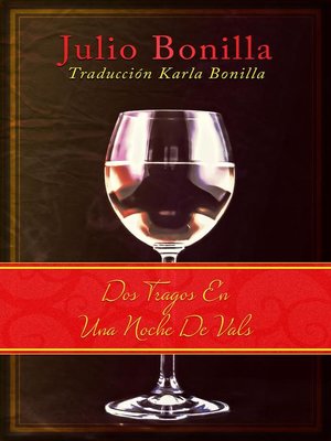 cover image of Dos Tragos En Una Noche de Vals